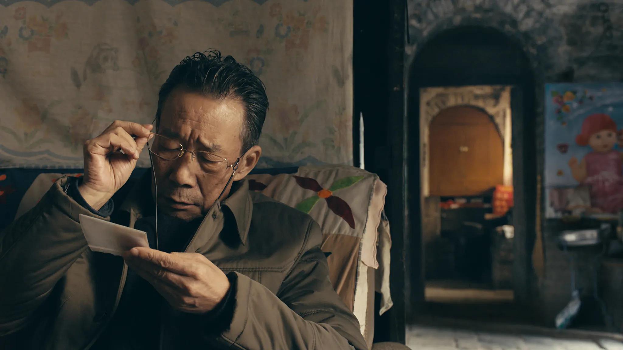 《再团圆》这部关于老年人的文艺片，还是拍得冷静且凄凉