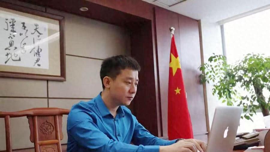 四川罗毅：以青商之名，为川企新生代破浪引航