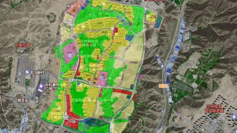 兰州青白石新增约84亩社会福利用地，要建啥呢？
