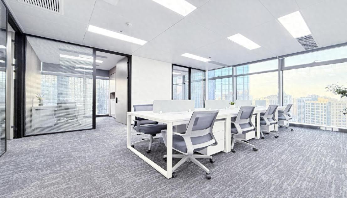 从“单维场地”到“第四空间”：联合办公重塑城市更新价值