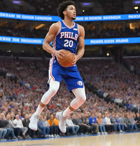 76人打的太文明了，对付凯尔特人这种投射型球队，你不上对抗，他们只会越投越顺，加