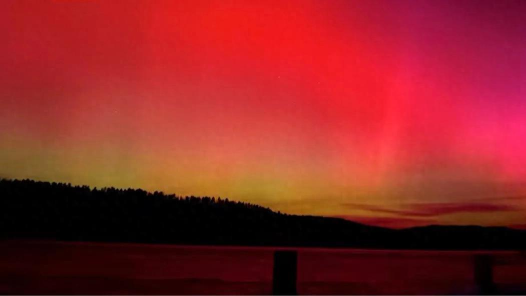 别光顾着看极光，地磁暴其实是太阳给地球做的一次“情绪共振”