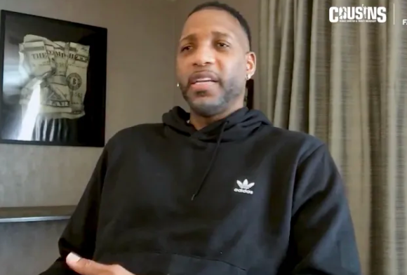 NBA季后赛魔术主场对阵活塞的比赛G6。比赛的第四节，魔术一度领先24分被反超1