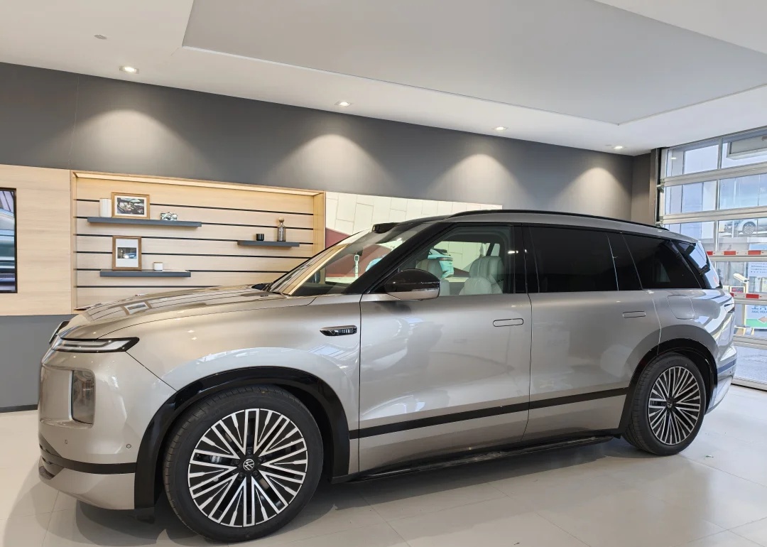 IDERA9X真的太帅了！