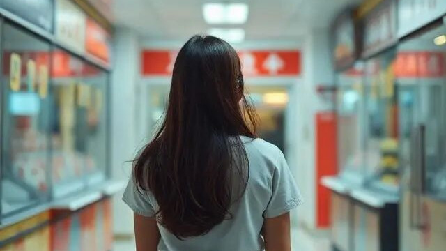妈妈，我被当小偷扣在零食店了：一个初中女生大哭4小时背后的越界之痛
