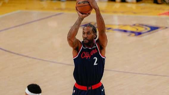 生涯第7次入选最佳阵容就在今年？多镜头解析伦纳德本季攻防表现