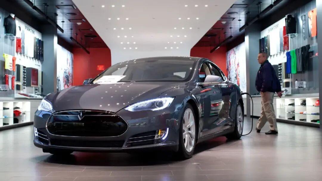 “史诗”谢幕：告别特斯拉Model S