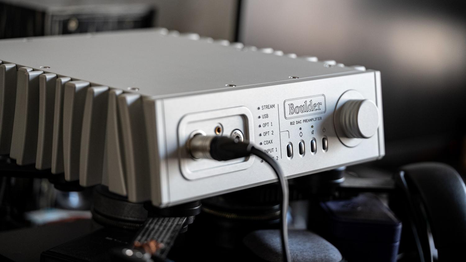 是天花板？但更有温度！聊聊Boulder 宝达812 全能一体机【印象篇】