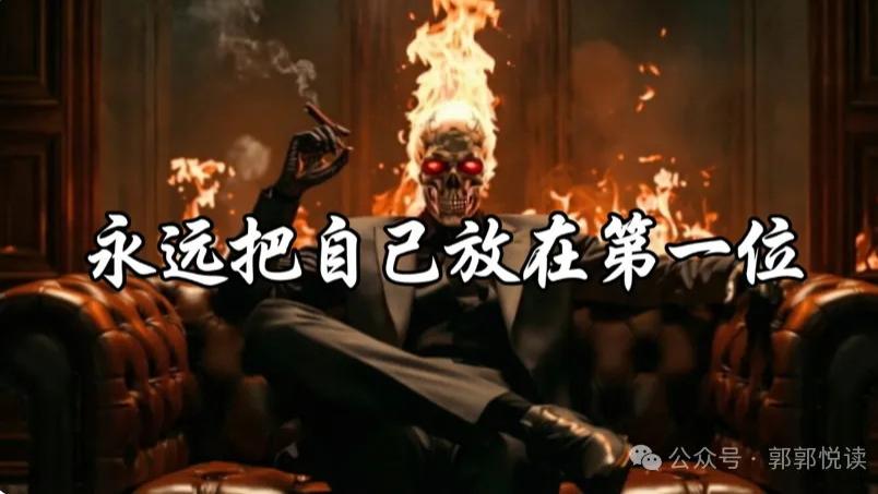 马基雅维利：先掌控自己，再谈掌控世界