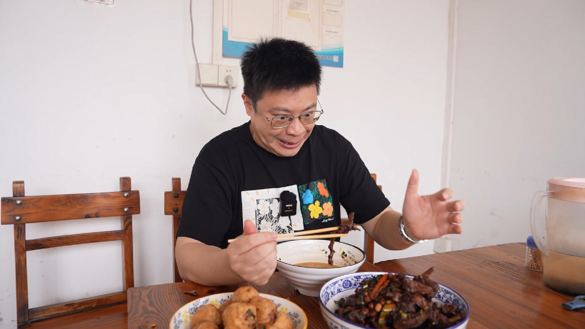 还没入口一看到就有食欲！在佛山吃湖南永州菜竟然别有滋味！