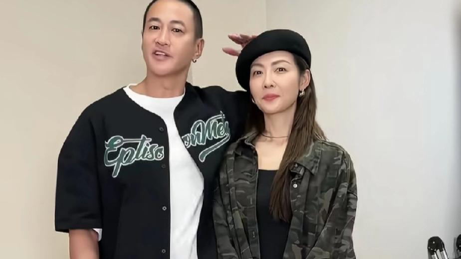 何润东晒妻引热议，结婚16年恩爱如初！真相太好哭