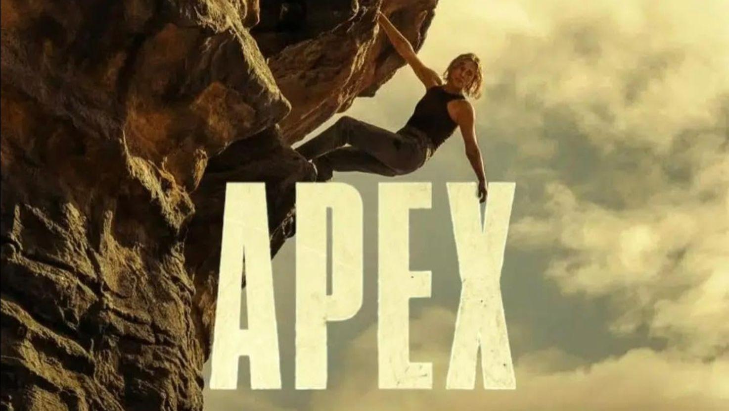 《巅峰猎杀》（Apex）荒野风景美，丛林变态多；女子反杀食人魔，极限攀岩曝迷案！