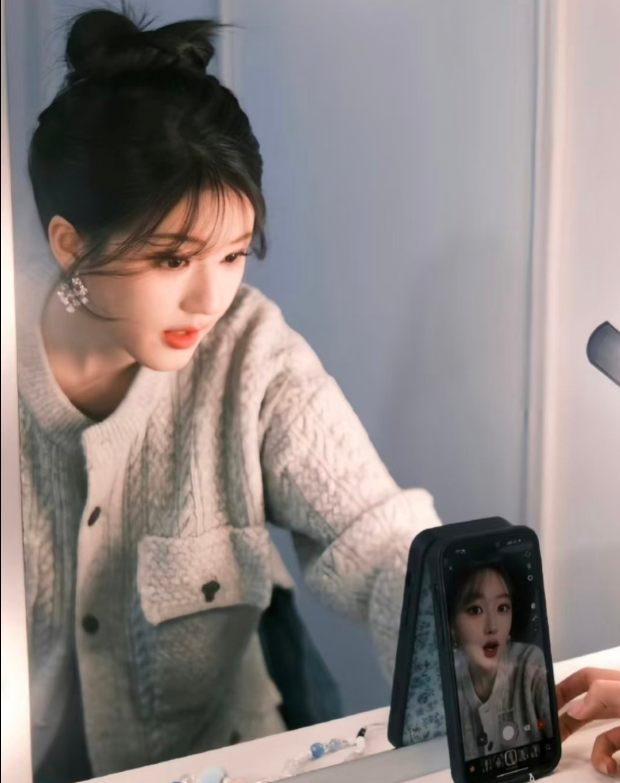 愿你以梦为马，不负韶华，每一步都走得潇洒