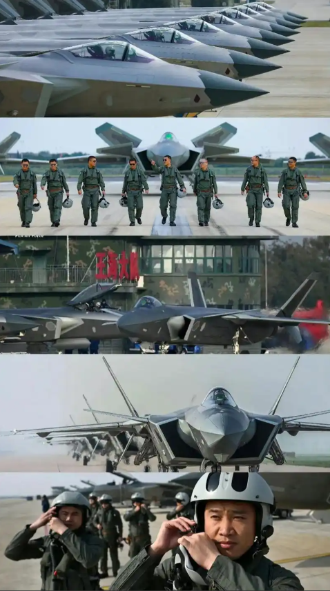 中国空军现在手里攥着53个航空旅，这个数字意味着什么？

放在全球军事棋盘上，这