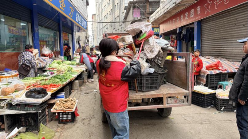 青春归巢践初心 服务家乡显担当——艺术传媒学院返家乡志愿实践风采展示1
