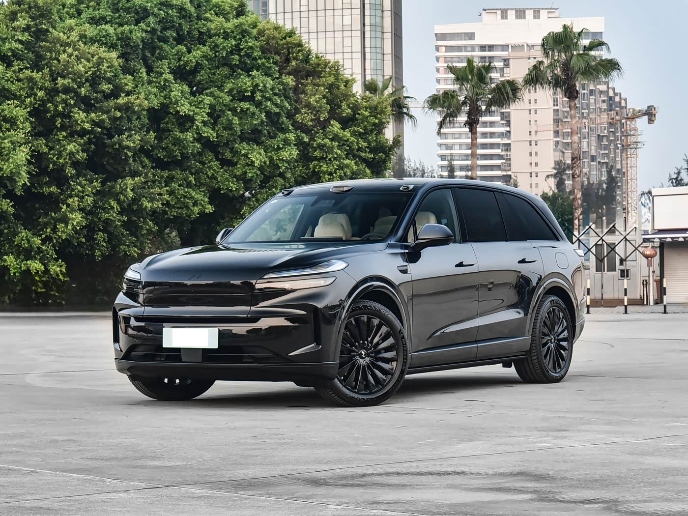 全新纯电大型SUV即将上市！或不足27万起，轴距超3米1+大