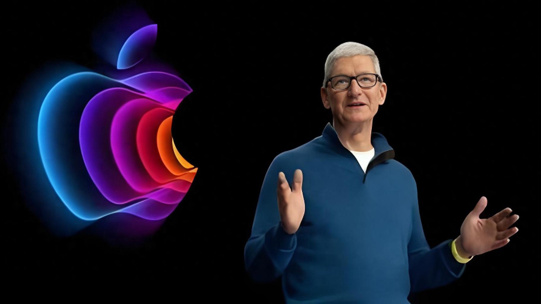 刚刚，苹果突然宣布：库克将卸任CEO！