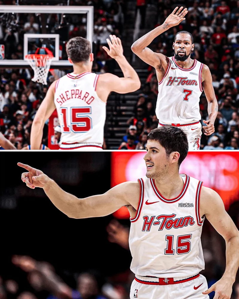 NBA常规赛火箭主场对阵雄鹿的比赛已经结束。全场战罢，火箭以119-113战胜雄