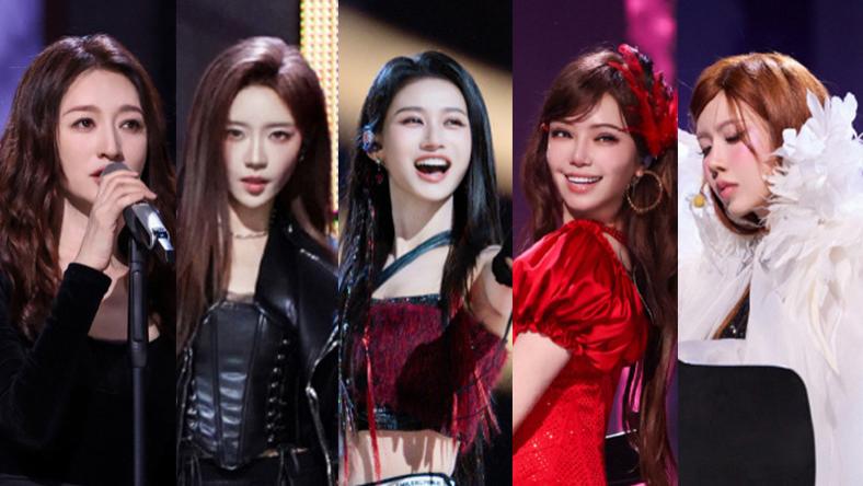 《浪姐7》刚开播，5大黑马就藏不住了，门面担当之争太激烈，她人气断层领先