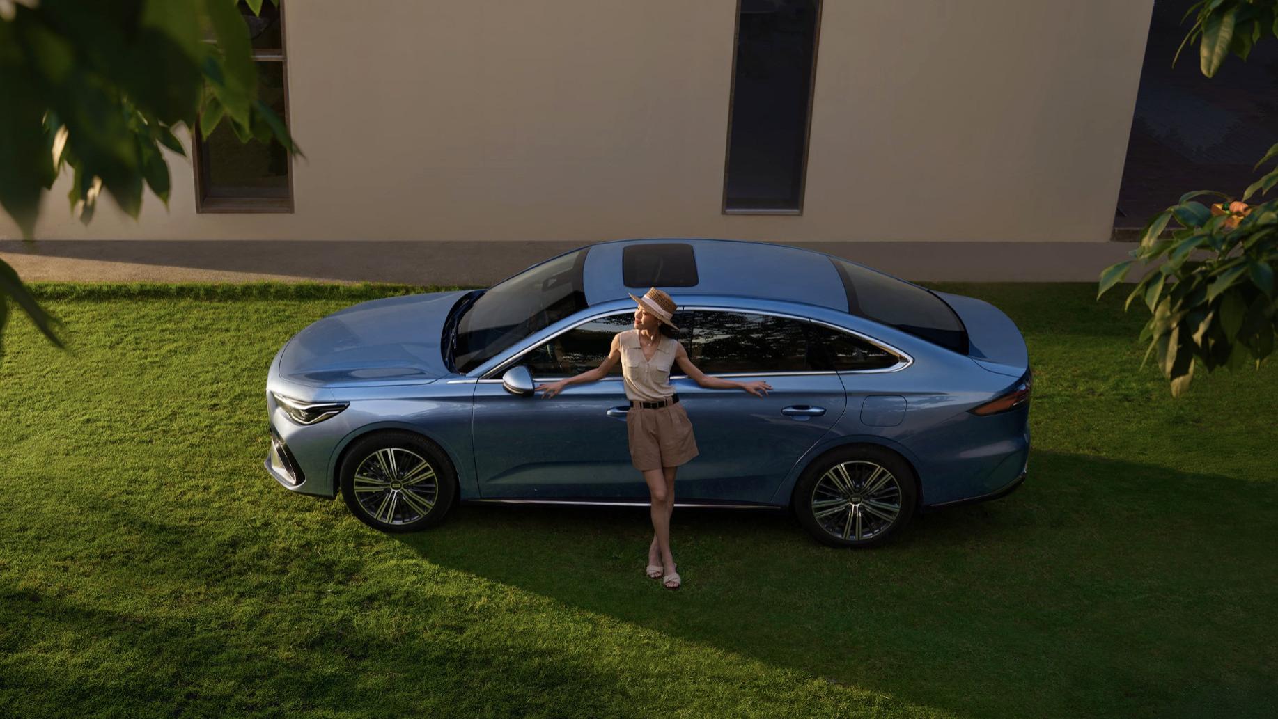 适配年轻人的生活场景，银河星耀6一车多用不是问题