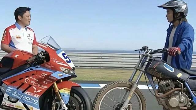 张雪机车一战封神！全球对手被按在地上摩擦