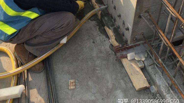 C50套筒灌浆料一般都用在哪些建筑上