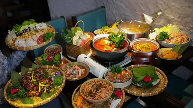 这家云贵菜bistro，在银川开二店了！