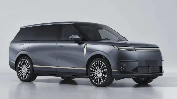 3000TOPS+预埋L4+大六座卖35万有戏不小鹏GX要来了
看回产品，网上很