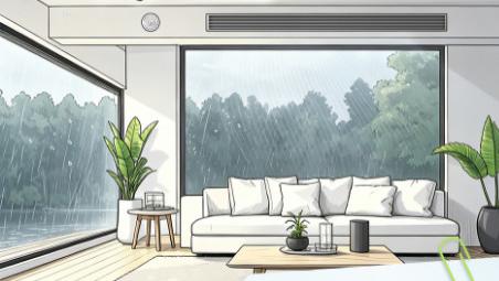 空调运行的“静音密码”：以静谧科技，守护居家安宁