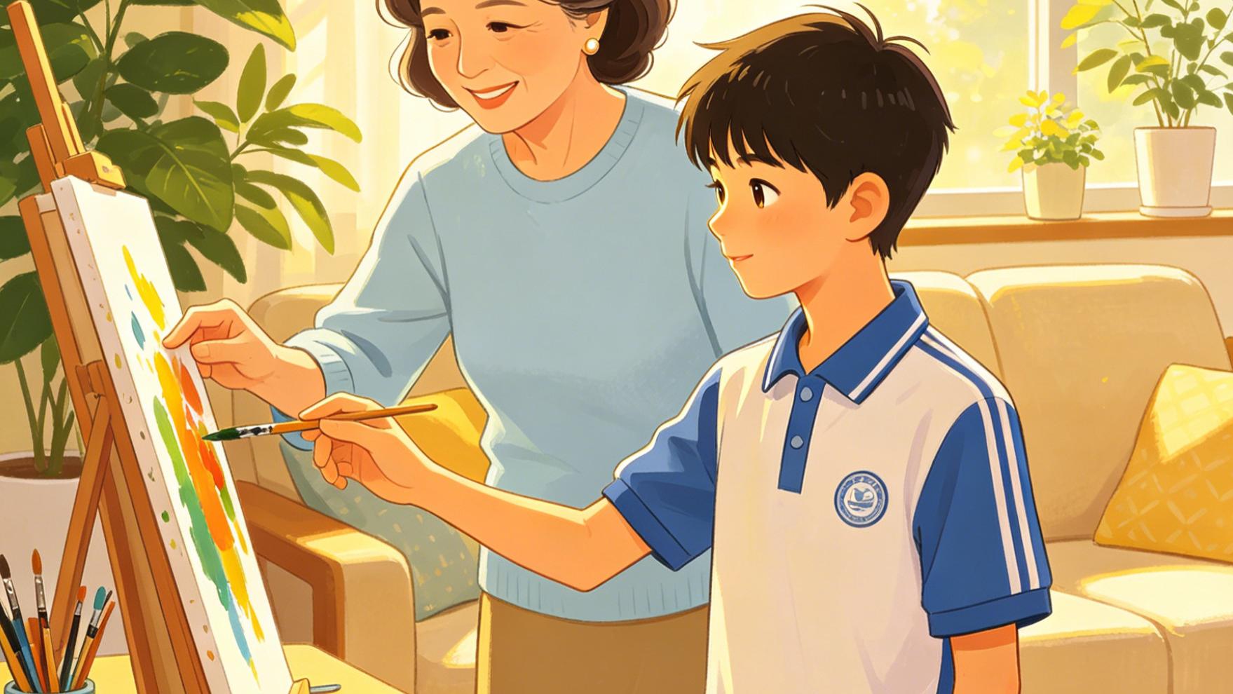 初中生沉迷手机？这几招帮孩子轻松戒瘾