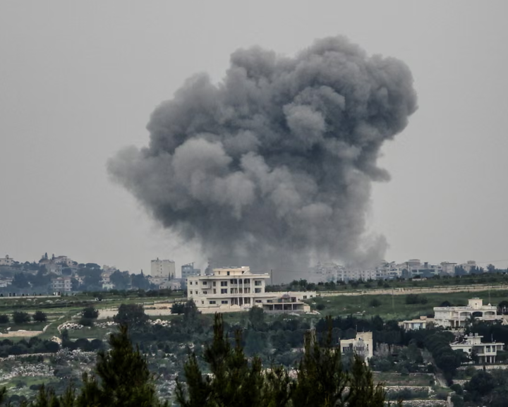 以色列空袭黎巴嫩致14人死亡，为停火以来伤亡最严重一天