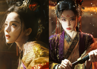 娜扎这组写真完全是神性加身来的吧，这个夏弃疾简直不要太会拍，神厨碰上这么有底子的