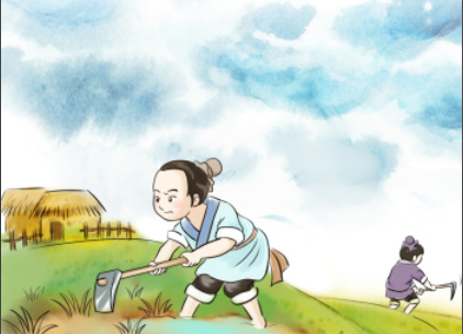 假如你穿越成一个古代农民，会靠种植什么翻身？