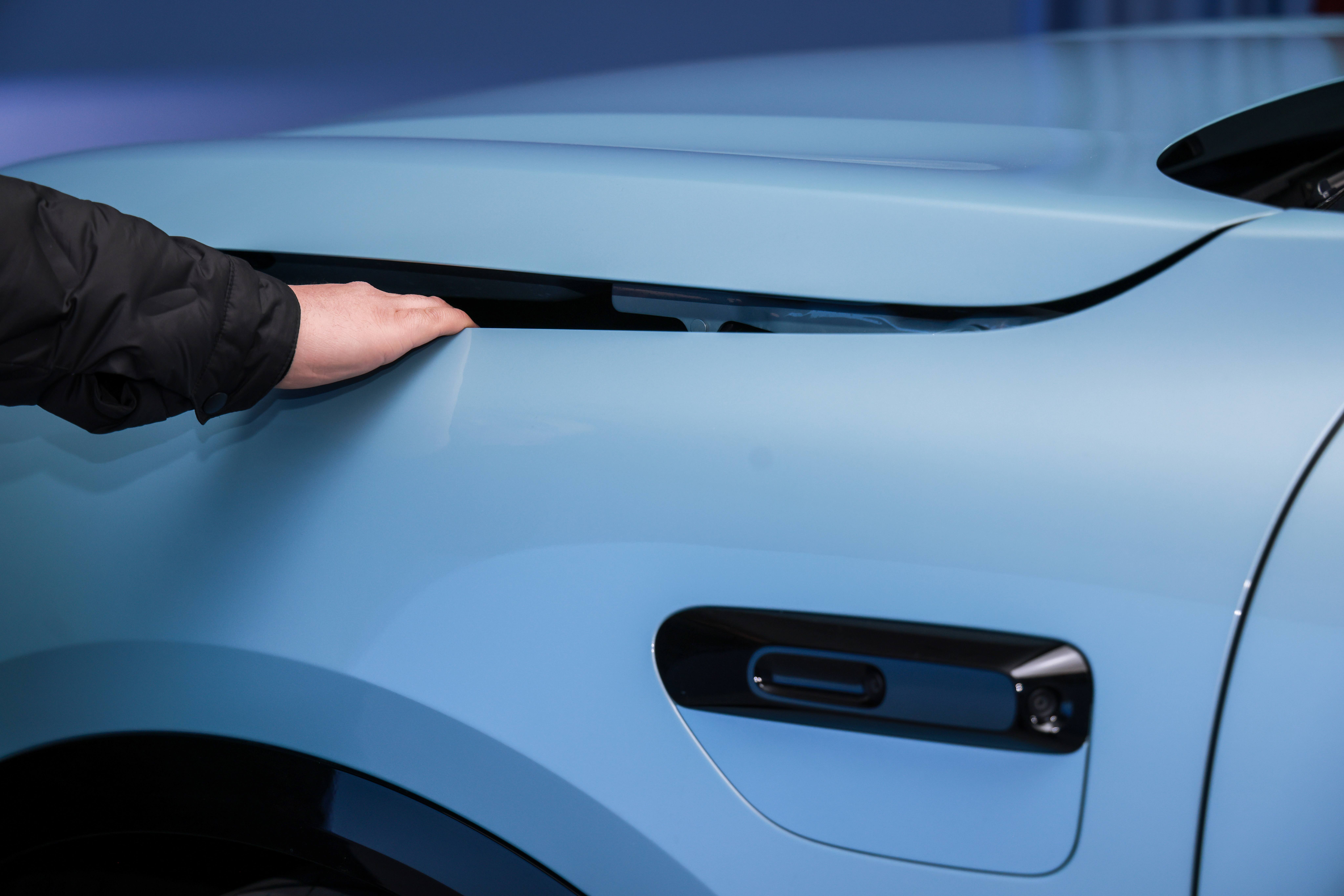 年轻人的第一辆新锐智慧SUV，问界M6把悦己出行玩明白了