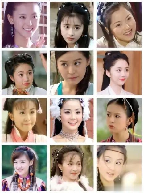 在众多女星扮演的古装美女中，哪一个才是你的最爱？