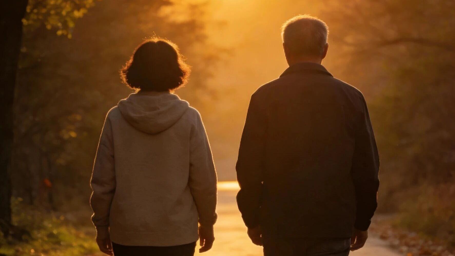 异性相处，久了就会有感情，这是人性