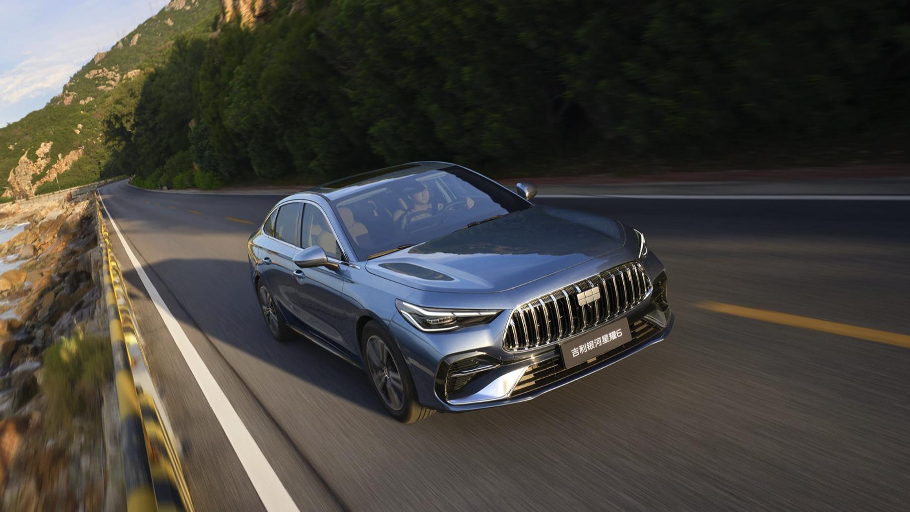 银河星耀 6 的智能三重奏，年轻人想要的出行搭子