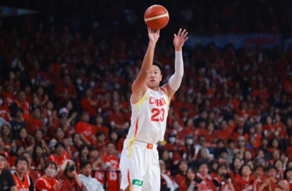 从两败韩国到翻盘日本，中国男篮关键就在于是否有“带头大哥”！

如果今天晚上第三