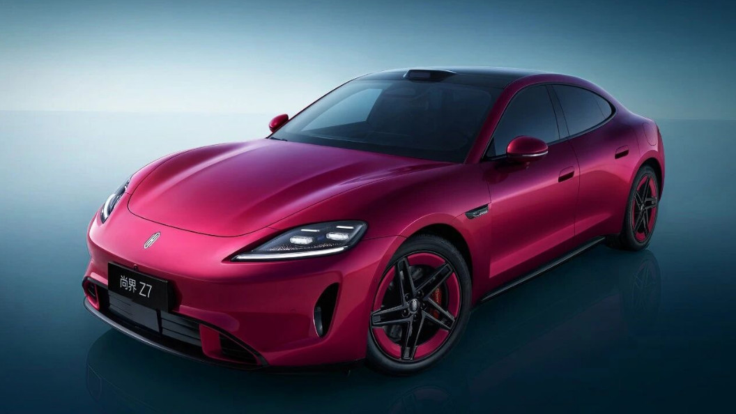 尚界Z7与Z7T公布10款车色，搭载华为途灵平台
