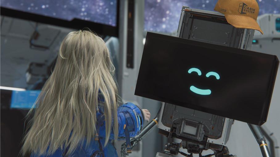 小萝莉反向跳票 《识质存在》宣布提前一周发售