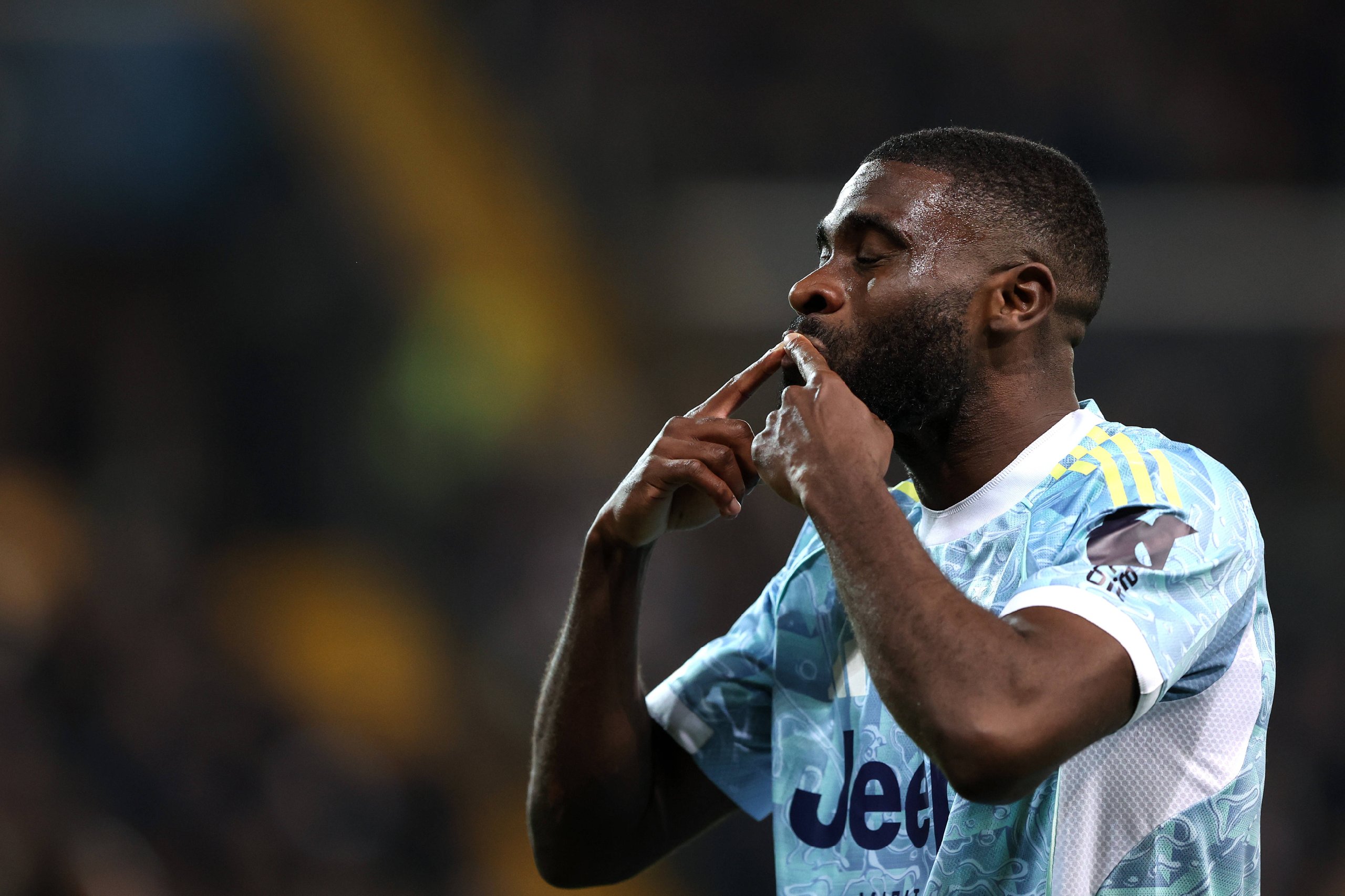 博加好样的！

本轮意甲，尤文客场1:0击败乌迪内斯，冬窗租借加盟尤文的新援博加