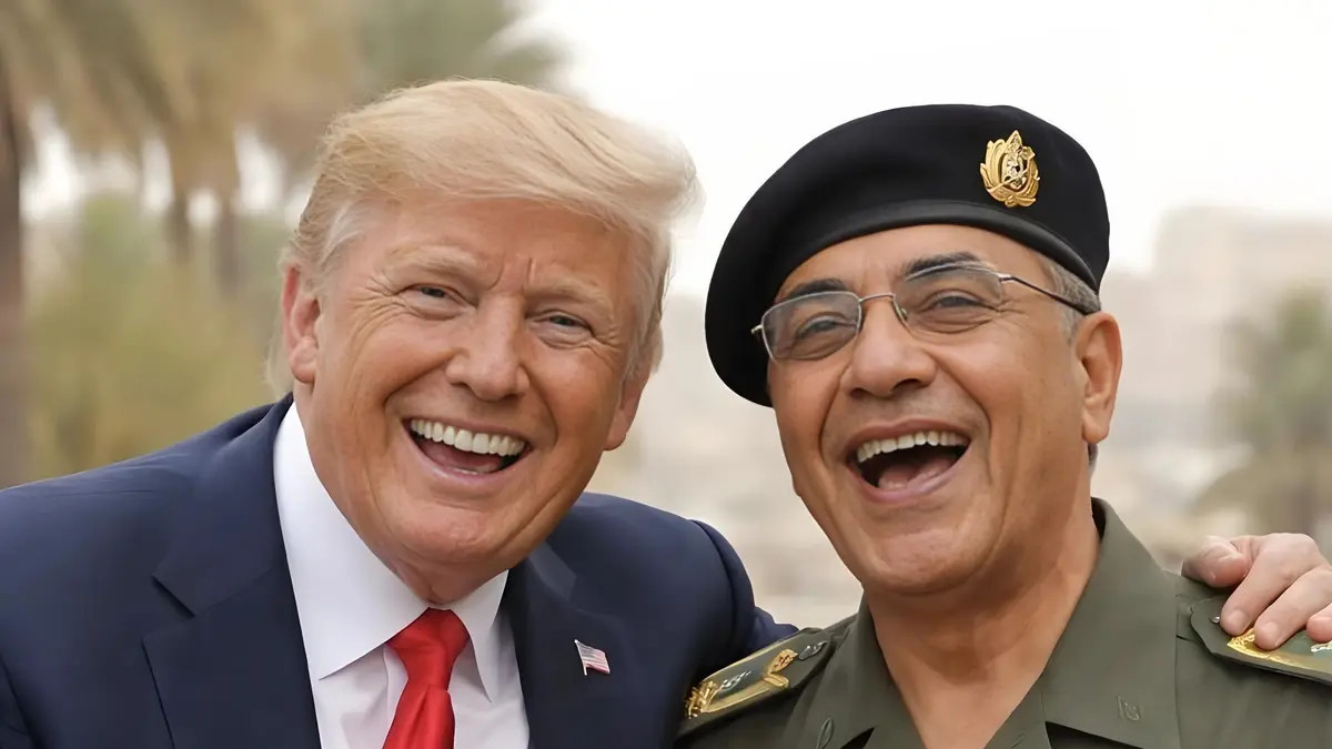 反转！美军F-15E被伊朗击落，特朗普嘴硬如萨哈夫，隐瞒的损失远比想象中惨烈