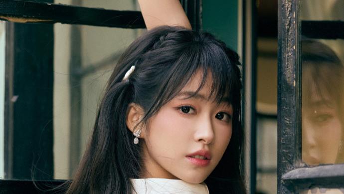 杨肸子的春日游玩美美妆造，这感觉如何？是你喜欢的样子吗?