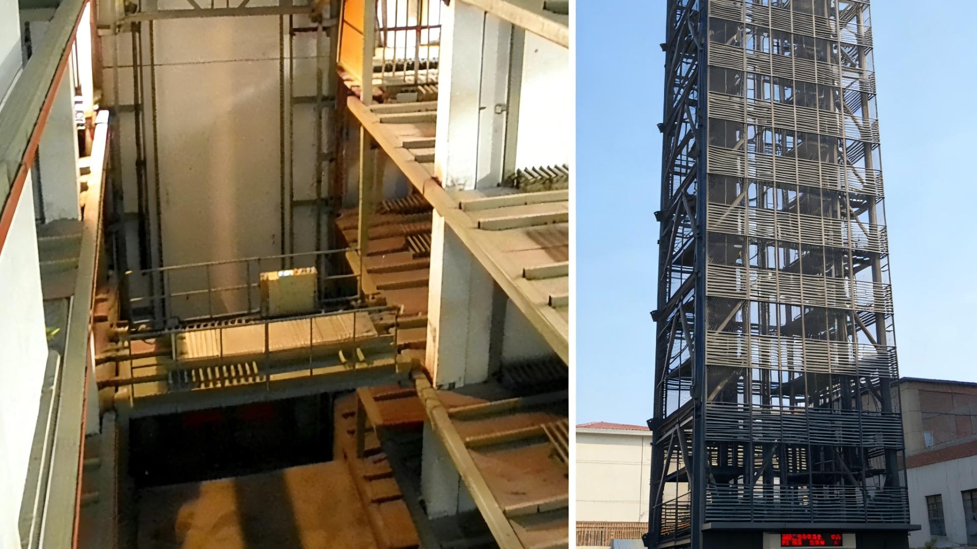 平面移动式vs垂直升降式机械式立体车库有什么区别？