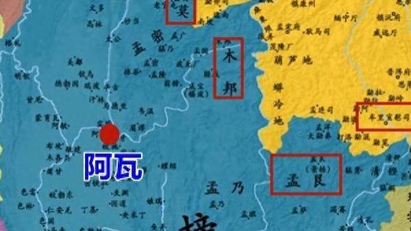 从四征缅甸到二征金川——明亮的沙场鏖战岁月