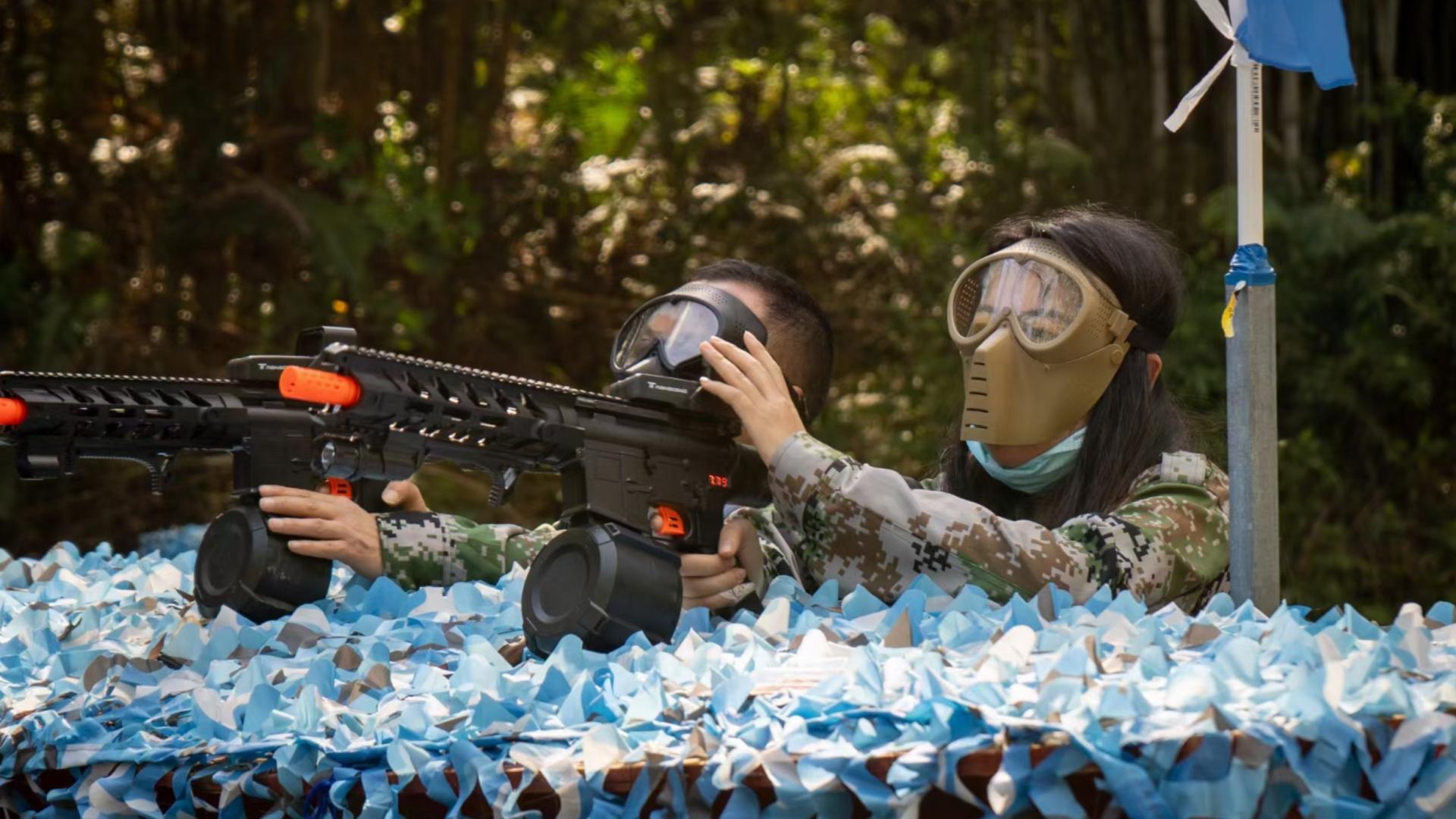 广州清明聚会，家人朋友烧烤+休闲，治愈又热闹