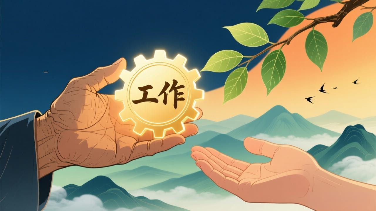 退休第一天如何过？告别过去，标记自由，规划幸福