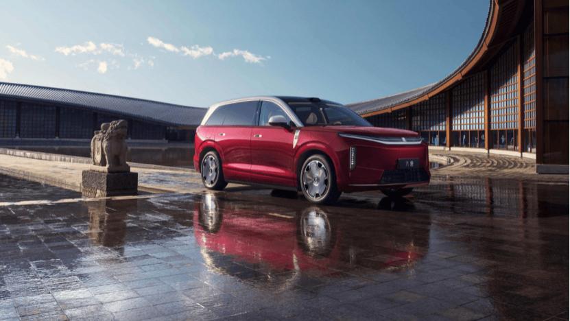 2026年最值得买的全尺寸旗舰SUV，大唐EV上市，售价23.99万元起