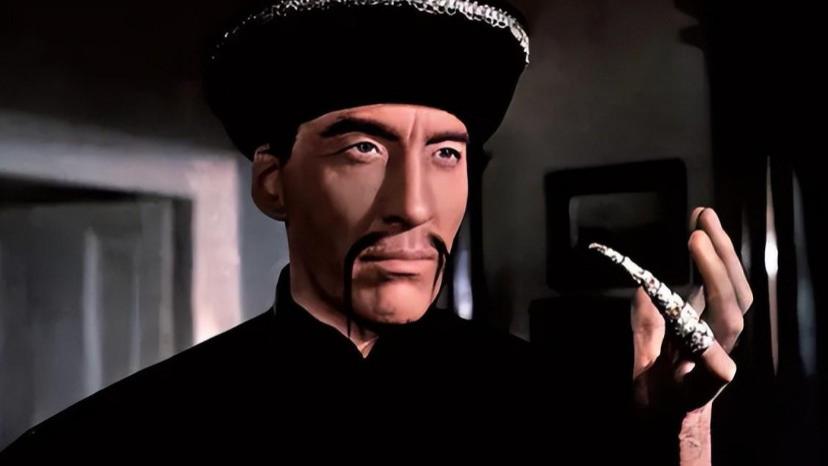 一个被虚构出来的中国人，让西方害怕了一个世纪，至今还有人相信