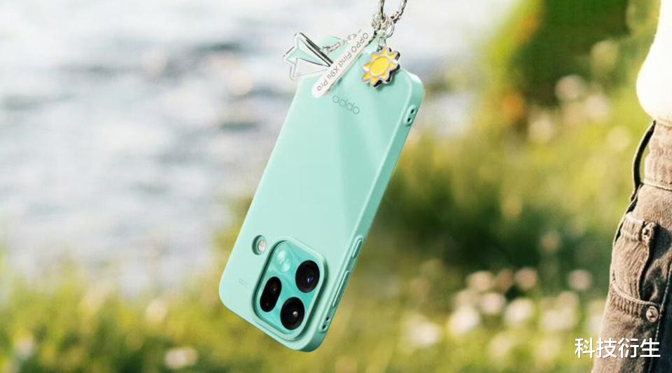 OPPO新机官宣：真机已亮相，4月21日发布